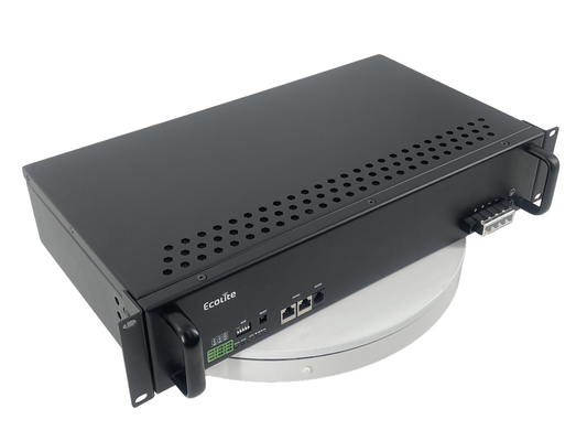 Ecolite sistema di accumulo di energia a lungo ciclo 48V 20Ah batteria al litio ferro fosfato