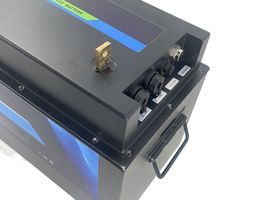 UN38.3 MSDS Marine LiFePO4 Batteria 12.8V 600Ah Per ambienti marini difficili