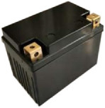 12.8V Lifepo4 Batteria al litio 4.4Ah 4S / 2P Batteria LFP ad alta corrente di scarica