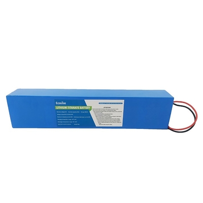 Lto Pack Batteria solare per lampioni stradali 12V 30ah Batteria al litio