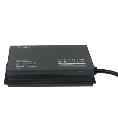 LFP 29.2V 25A RV batteria al litio IP20 Protezione 283x142x64mm