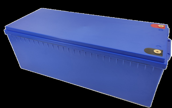Batteria al litio ferro fosfato ad alta densità 25.8V 150Ah 3840Wh