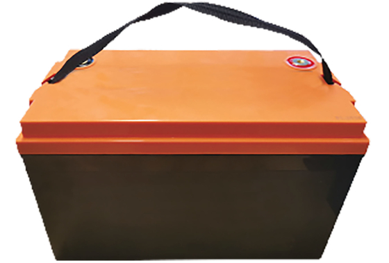 Batteria LiFePO4 ad alta densità 1280Wh HYLN-LFP 12,8V 100Ah