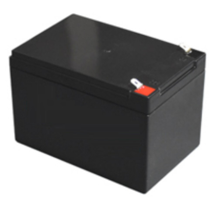 Batteria di ferro litio fosfato ad alta densità senza manutenzione 12.8V 7.2Ah