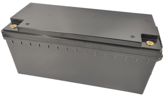 Ricarica rapida batteria al litio ferro fosfato 12.8V 154Ah