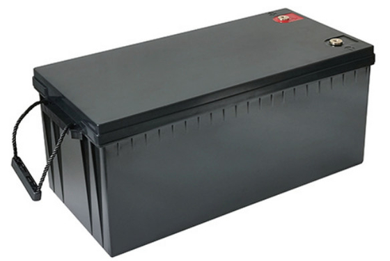 Corrente di scarica elevata LiFePO4 batteria 25.6V 150Ah 3840Wh