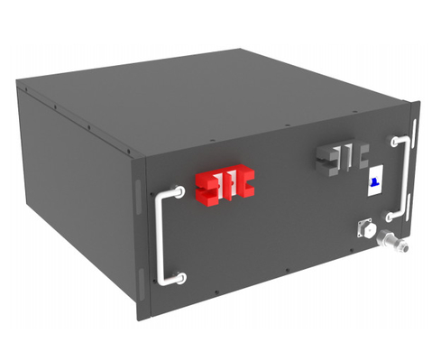 24V 100Ah 2400Wh Batteria LTO ad alta temperatura con BMS