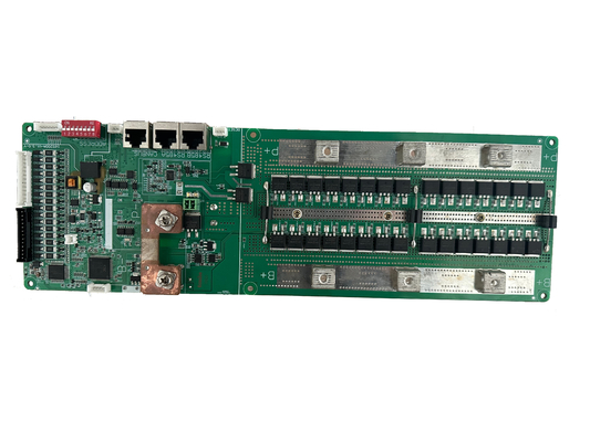 ECOLTO Intelligent Battery Management System YKN-BMS16S 100A / 200A