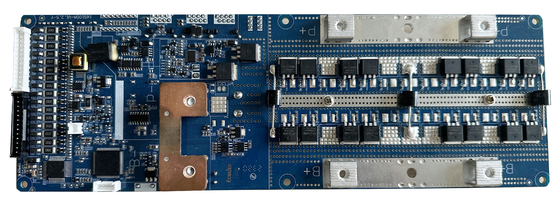 ECOLTO Intelligent Battery Management System YKN-BMS16S 100A / 200A