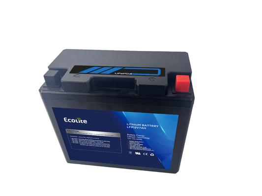 12.8V LFP Battery Pack per l'alimentazione di avvio della moto