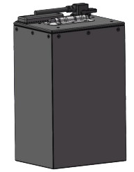 OEM / ODM 48V 19.5Ah Batteria per moto LTO Batteria al titanato di litio personalizzata