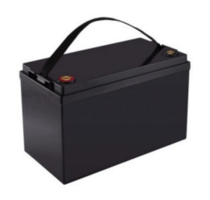 Ecolite 12.8V150Ah Batteria al litio LiFePO4 Batteria al litio per campeggio RV Auto Golf Cart con lunga durata di ciclo