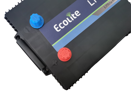 24V 80Ah Camion Lithium Start-stop Batterie automobilistiche LiFePO4 LithiumCamion Starting Cranking Battery