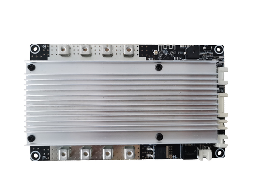 Smart BMS YKN-BMS8 Energy Storage Battery Protection Board con RS485 e CAN