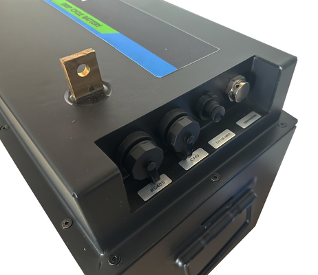 Deep Cycle Batteria al litio marina 12.8V 560Ah 600Ah LiFePO4 Batteria per yacht con BMS