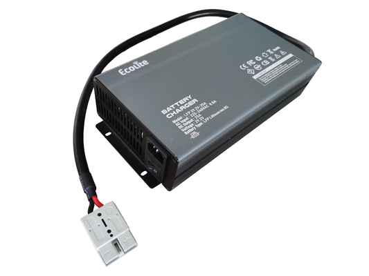 29.2V 25A caricabatterie al litio ad alte prestazioni LiFePO4 Per varie batterie al litio
