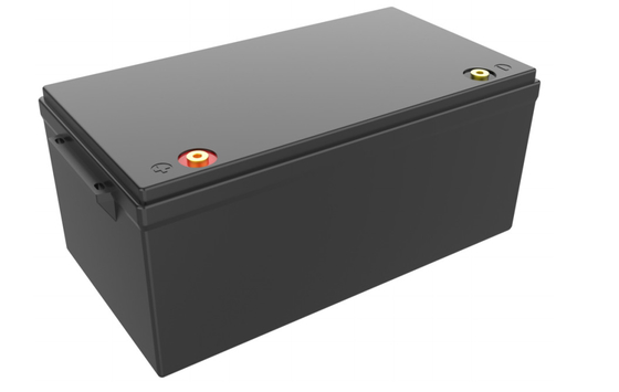 LFP12-460 12,8V 460Ah Batteria LiFePO4 Li-Fe-Fosfato di ferro di litio per lo stoccaggio di energia marina