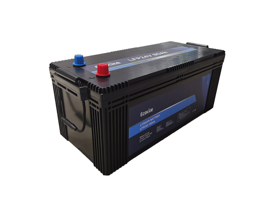 Batteria di fosfato di litio 24V 80Ah Parcheggio auto Batteria di aria condizionata LiFePO4