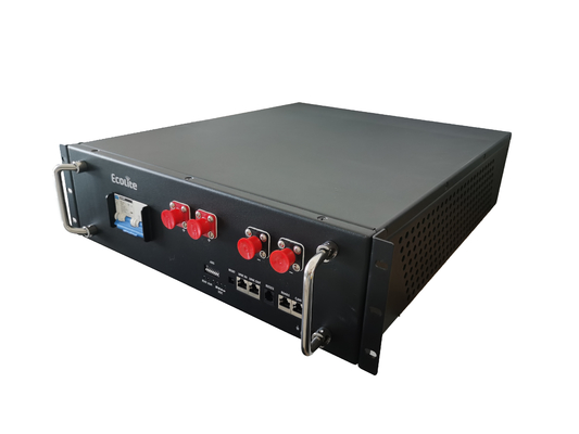 LiFePO4 48V100Ah ESS 5KW/10KW/15KW/20KW Soluzione di sistema di accumulo di energia domestica