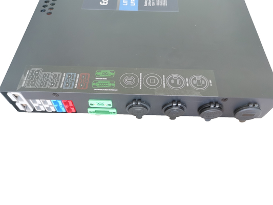 Ultra Slimline 12.8V150Ah Lifepo4 Deep Cycle Battery per Rv Boat Camping And Trailer