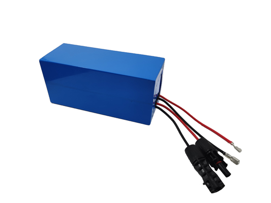 ECOLITE 24V 6Ah batterie al litio ferro fosfato per sistemi di tracciamento solare
