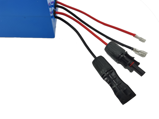 ECOLITE 24V 6Ah batterie al litio ferro fosfato per sistemi di tracciamento solare
