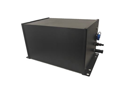 Customized Free Maintenance Solar Street Light LiFePo4 Batteria a 25,6V 42Ah con BMS