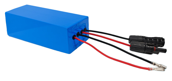 Lungo ciclo di vita sistemi di tracciamento solare LTO 24V 2.5Ah batteria al litio titanato