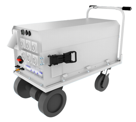 8KW/20KWh Power Box portatile per sistema di accumulo dell'energia all'interno di all-in-one