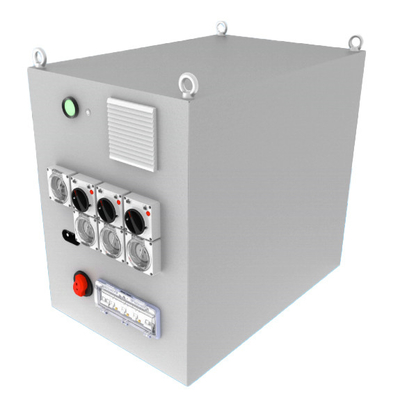 10KW/21KWh Power Box portatile per sistema di accumulo di energia all-in-one per interni