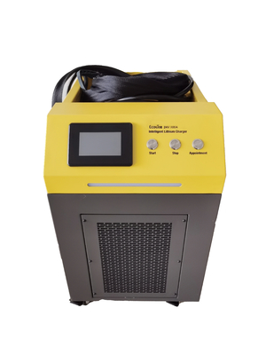 Ecolite 24V 100A caricabatterie per carrelli elevatori con comunicazione CAN