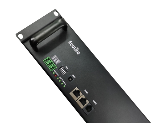 Ecolite LiFePO4 batteria al litio 48V20Ah Pack per la conservazione dell'energia domestica commerciale