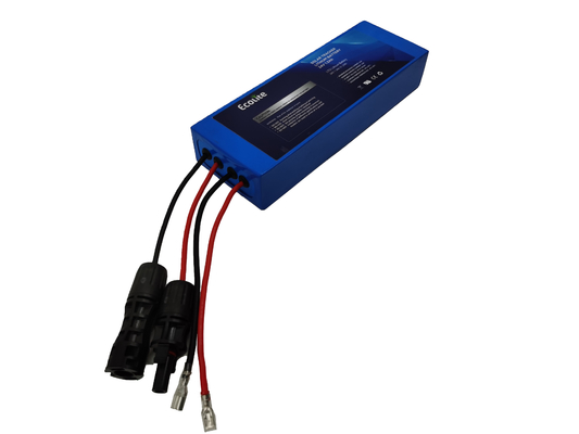 ECOLITE 24V 1.3Ah 31.2Wh LTO Battery Pack per il supporto alla batteria del tracker solare MPPT