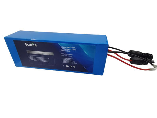 ECOLFP2404 24V 4.5Ah ferro di litio LFP Tracker solare Batteria Funzione MPPT integrata
