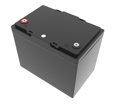 LFP12-125 Lunga Durata Ciclica＞5000 Cicli Batteria agli Ioni di Litio LiFePo4 12,8V 125Ah