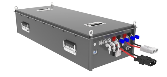 ECOLITE 24S 1P LFP 76.8V 314Ah Batteria al litio LiFePO4 per dispositivo robotico