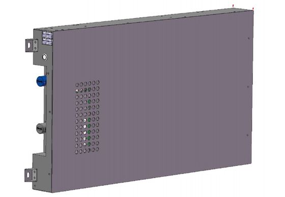Batteria al litio per camper sottile ad alta temperatura 12,8 V 230 Ah 2944 Wh