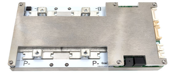 EcoLite YKN-BMS8S: BMS di grado industriale 8S con substrato di alluminio per batterie LiFePO4
