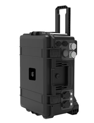 EST5000 L'apice della serie EST di sistemi di alimentazione mobile e accumulo di energia a batteria ad alta capacità