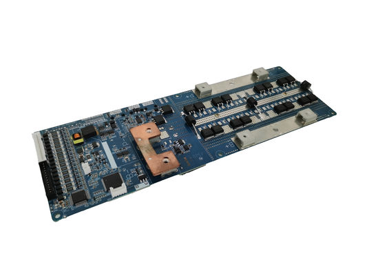 ECOLITE BMS16S100-200A  Sistema di accumulo di energia per batterie domestiche affidabile