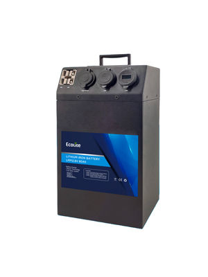 Mini Power Top 12.8V80A Batteria al litio LiFePO4 compatta e durevole per esigenze di alimentazione portatile