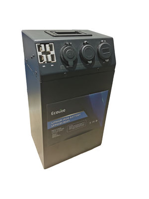 Mini Power Top 12.8V80A Batteria al litio LiFePO4 compatta e durevole per esigenze di alimentazione portatile