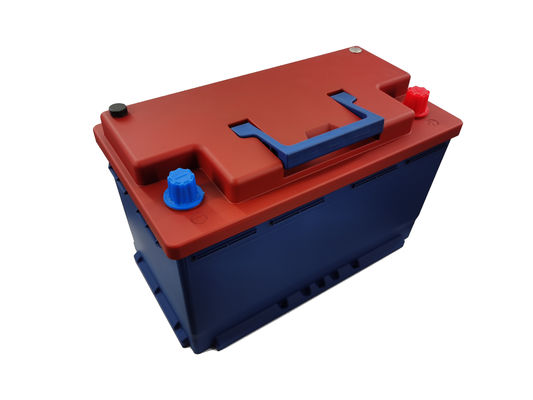 EcoLite LFP12.8V70Ah: Batteria di avviamento LFP ad alte prestazioni per l'eccellenza automobilistica