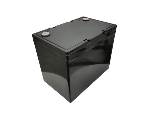 Batteria al litio LiFePO4 da 12,8 V 110 Ah, supporta cinque anni di garanzia, BMS integrato