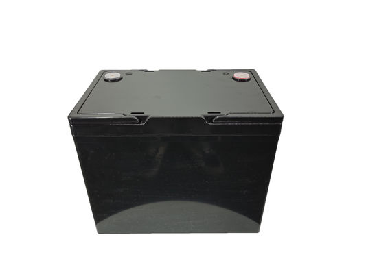 Batteria al litio LiFePO4 da 12,8 V 110 Ah, supporta cinque anni di garanzia, BMS integrato