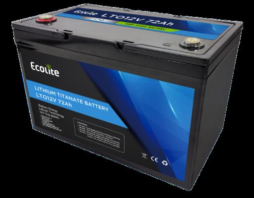Batteria LTO ad alte prestazioni 24V 31.2Ah per alimentazione esterna con Bluetooth