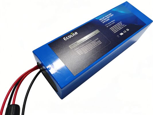 Batteria per inseguitori solari LTO 24V 3.9Ah Lunga durata, temperature estreme -40°C~65°C