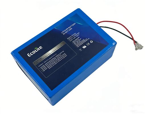 Batteria per Tracker Solare con MPPT Integrato Leggera LiFePO4 per un Tracciamento Solare di Precisione