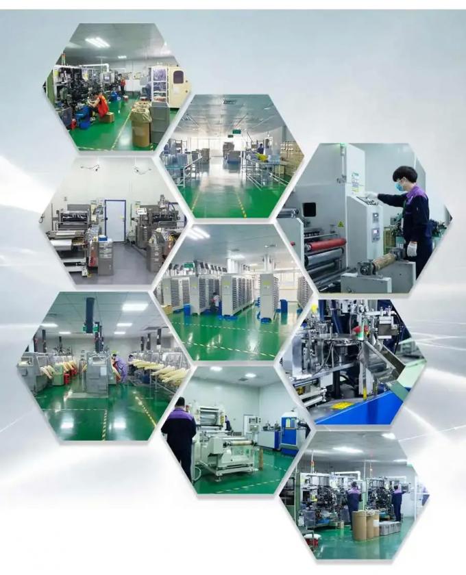 HEFEI ECOLITE ENERGY CO., LTD. Fatory Tour