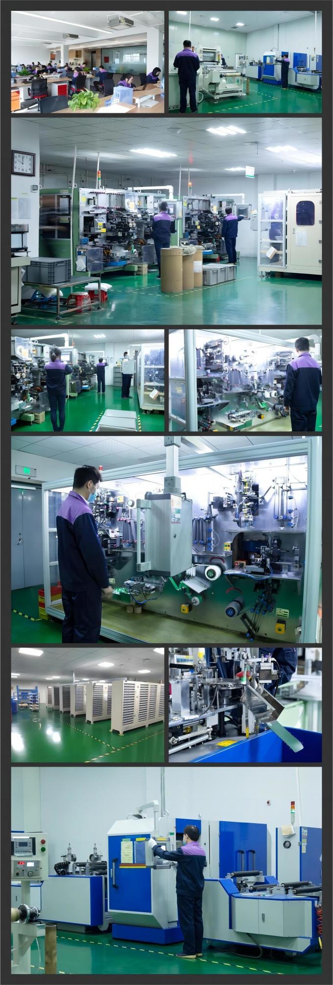 HEFEI ECOLITE ENERGY CO., LTD. Profilo aziendale